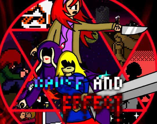 Cause and Effect Game Cover