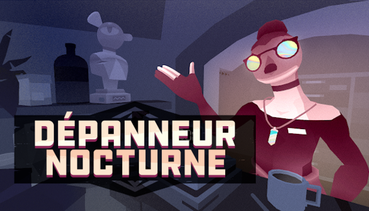 Dépanneur Nocturne Game Cover