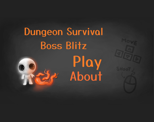 Dungeon Survival: Boss Blitz Game Cover