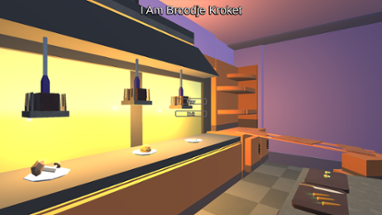 I Am Broodje Kroket - GlobalGameJam Game Image