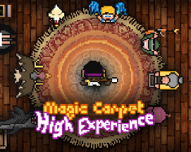 Magic Carpet High Experience Image