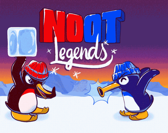 Noot Legends Game Cover