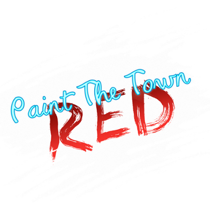 Paint the Town Red Game Cover