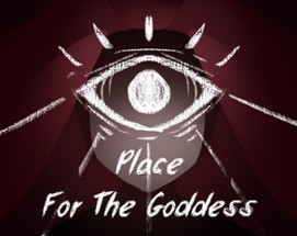 Place for the goddess Image