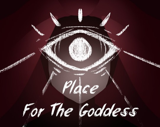 Place for the goddess Game Cover