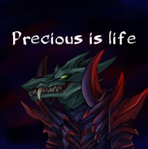 Precious is Life Image