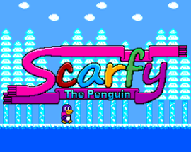 Scarfy The Penguin Image