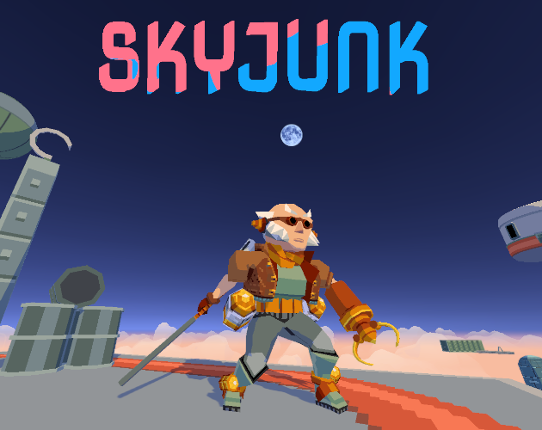 Skyjunk Game Cover