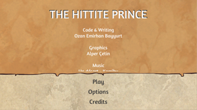 The Hittite Prince Image