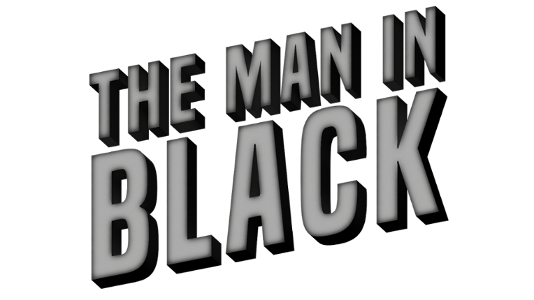 The Man In Black Game Cover