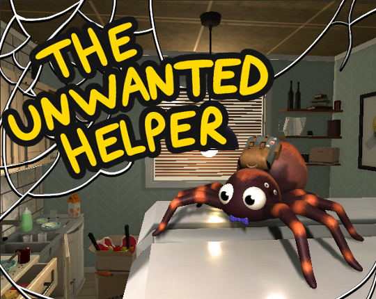 The Unwanted Helper Game Cover