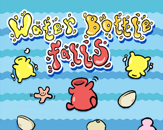 Water Bottle Falls Game Cover