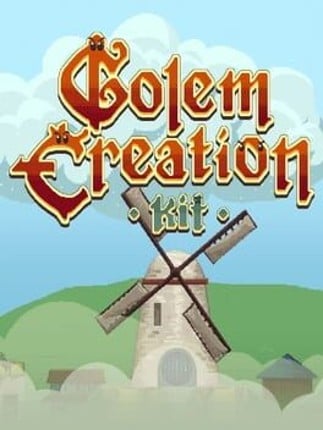 Golem Creation Kit Game Cover