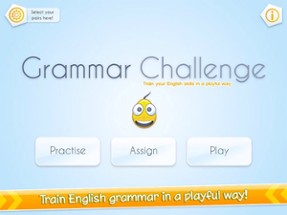 Grammar Challenge Image