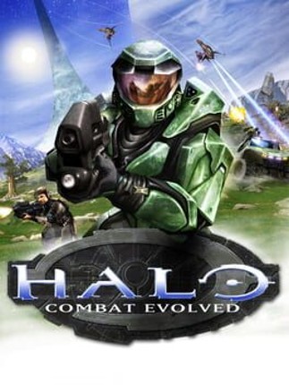 Halo: Combat Evolved Game Cover