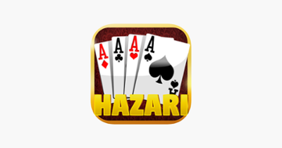 Hazari - 1000 Points Card Game Image