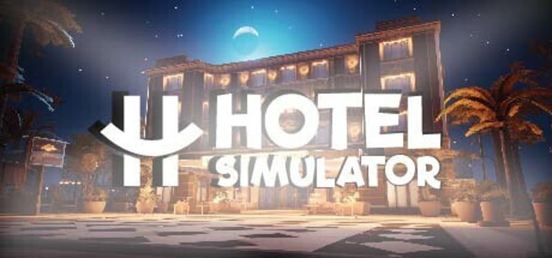 Hotel Simulator 2024 Game Cover