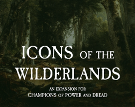 Icons of the Wilderlands Image