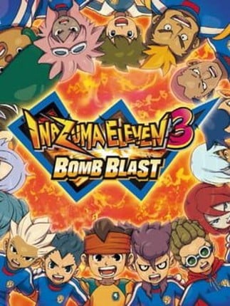 Inazuma Eleven 3: Bomb Blast Game Cover