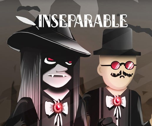 InseparableTheGame Game Cover