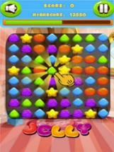 Jelly Candy Match - Fun puzzle Games Image