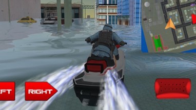 Jet Ski Rescue 3D Image