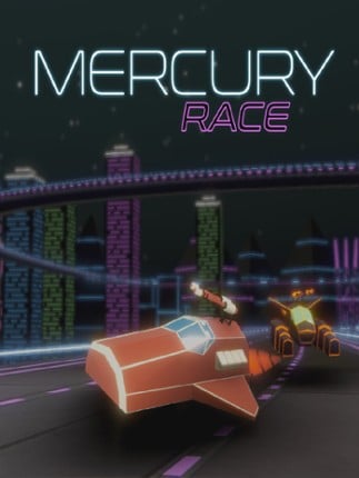 Mercury Race Game Cover