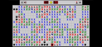Minesweeper Retro Classic Image