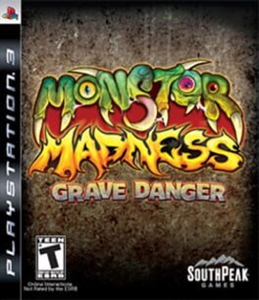 Monster Madness: Grave Danger Game Cover