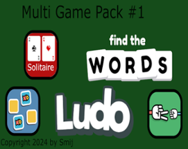 Multi Game Pack #1 Image