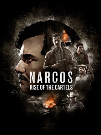 Narcos: Rise of the Cartels Game Cover
