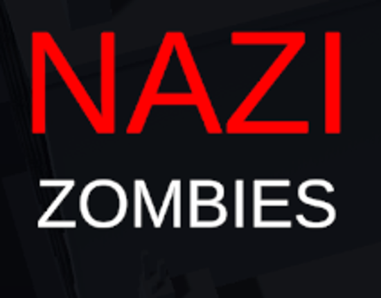 NAZI Zombies Game Cover