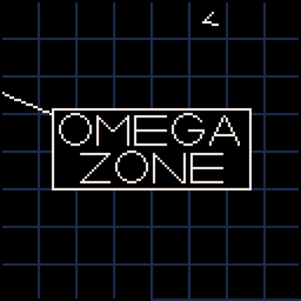 OMEGA ZONE Game Cover