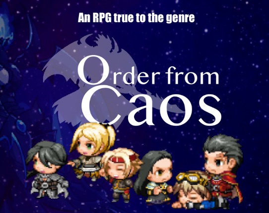Order from Caos Game Cover