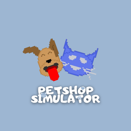 Petshop Simulator Game Cover