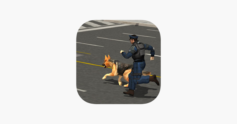 Police Dog Catch Crime Game Cover