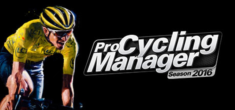 Pro Cycling Manager 2016 Game Cover