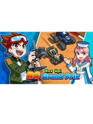 Rev Up! RC Grand Prix Game Cover