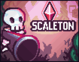 Scaleton Image