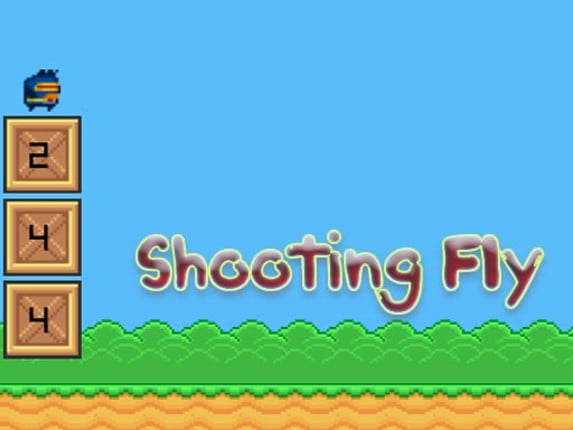 Shooting Fly Game Cover