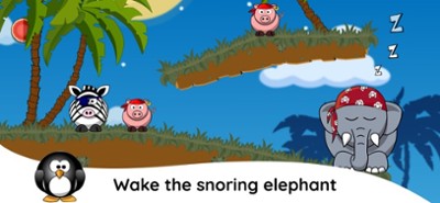 SKIDOS Elephant Math Learning Image