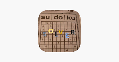 Soduku Solver Solution Image