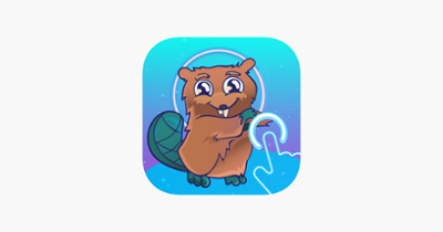 Space Beaver: Fast reaction game with gesture Image