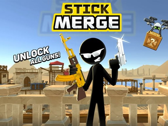 Stickman: Weapon Combo Game Cover