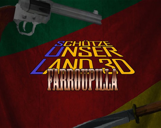 SUL 3D: Farroupilla Game Cover