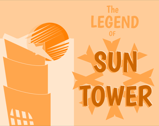 The Legend of Sun Tower Game Cover