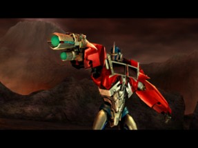 Transformers: Prime Image