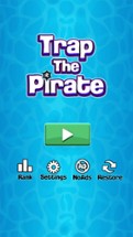 Trap the Pirate - Palm Bounce Image