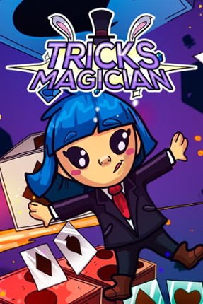 Tricks Magician Game Cover