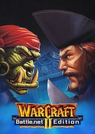 Warcraft II: Battle.net Edition Game Cover